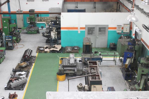 Inside Workshop